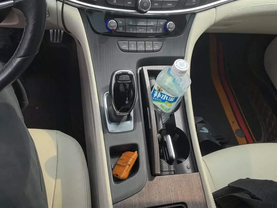 2021 بويك أفينيير