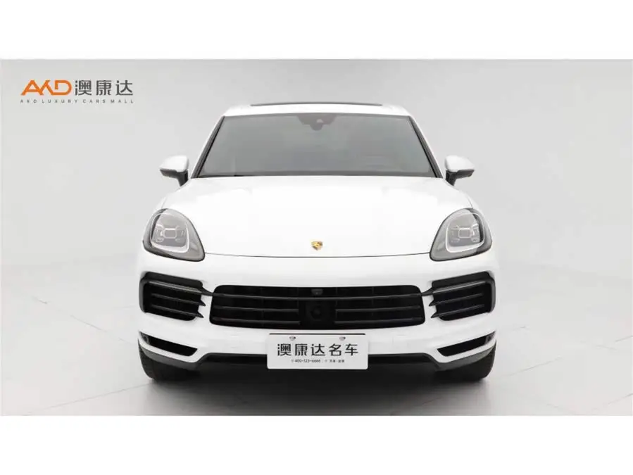 2023 Cayenne Cayenne 3.0T Platinum Edition