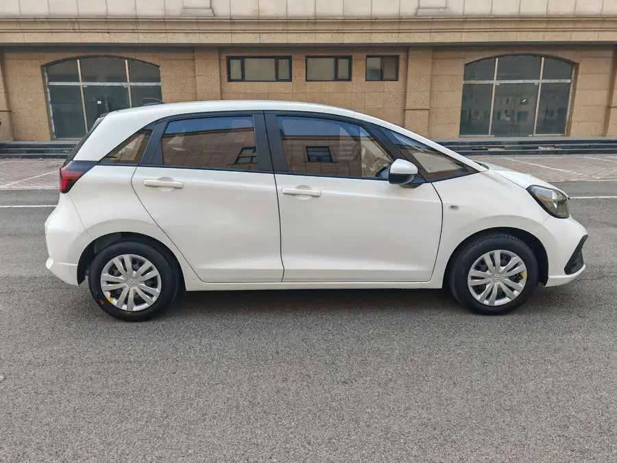 Fit 2021 1.5L CVT潮享版