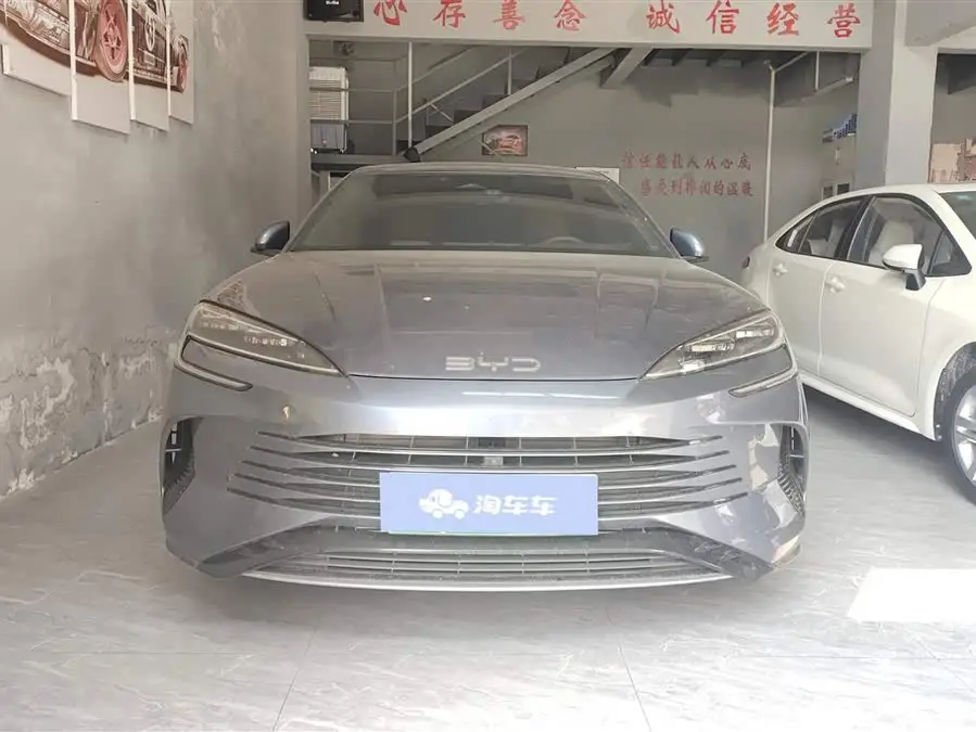 Sealion 2023 DM-i 1.5T 121km Honors Edition