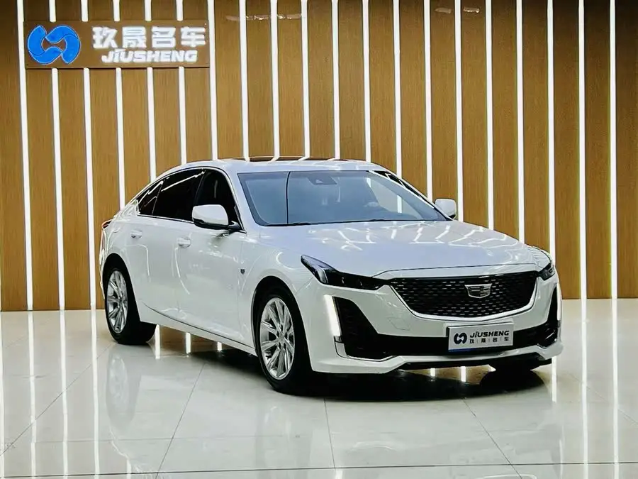 Cadillac CT5 2022 28T Luxury