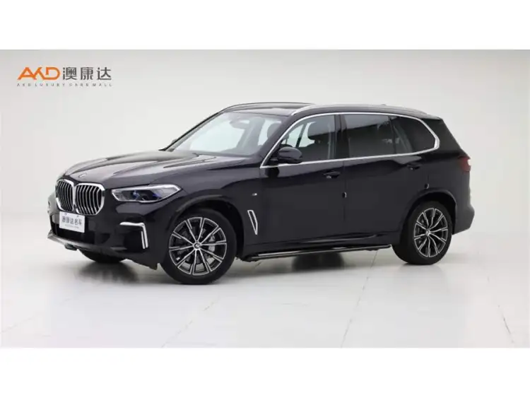 BMW X5 2022 Facelift xDrive 30Li M Sport Package