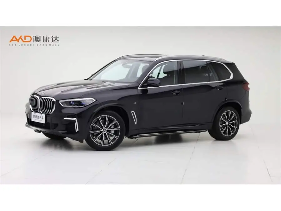 BMW X5 2022 Facelift xDrive 30Li M Sport Package