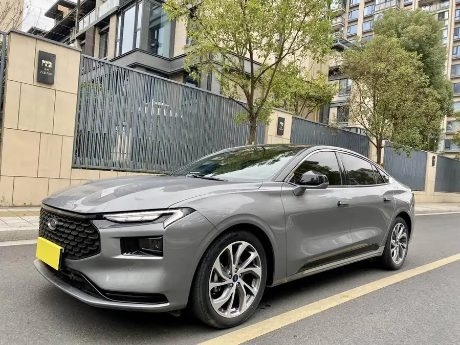 2022 Ford Mondeo Facelift EcoBoost 245 Ultimate