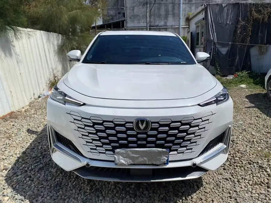 Changan UNI-K 2021 Model 2.0T Excellence