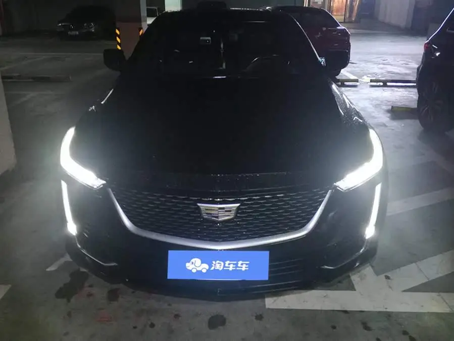 Cadillac CT5 2022 28T Luxury (Standard Edition)