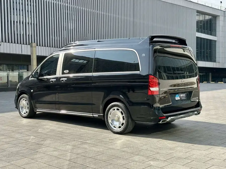 Vito 2021 2.0T Business Edition 9-Seater