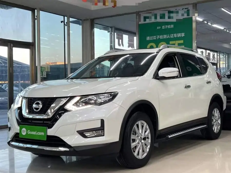 2021 Nissan X-Trail 2.0L CVT 2WD XL ITS Comfort Anniversary Edition