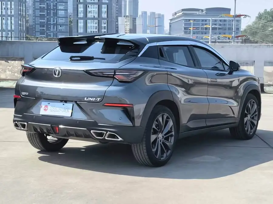 Changan UNI-T 2020 1.5T Flagship