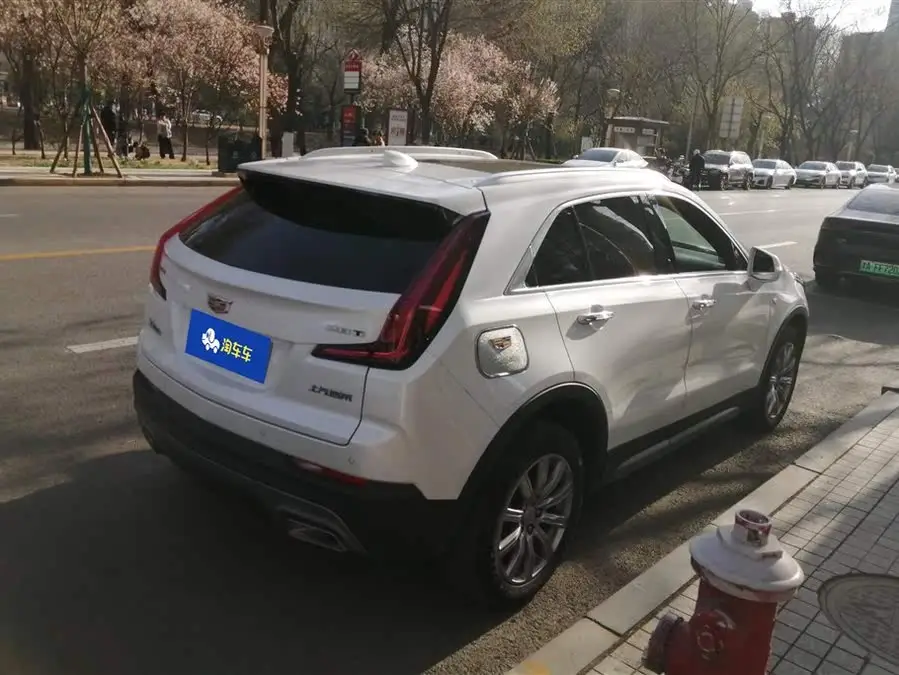Cadillac XT4 2020 Facelift 28T FWD Premium