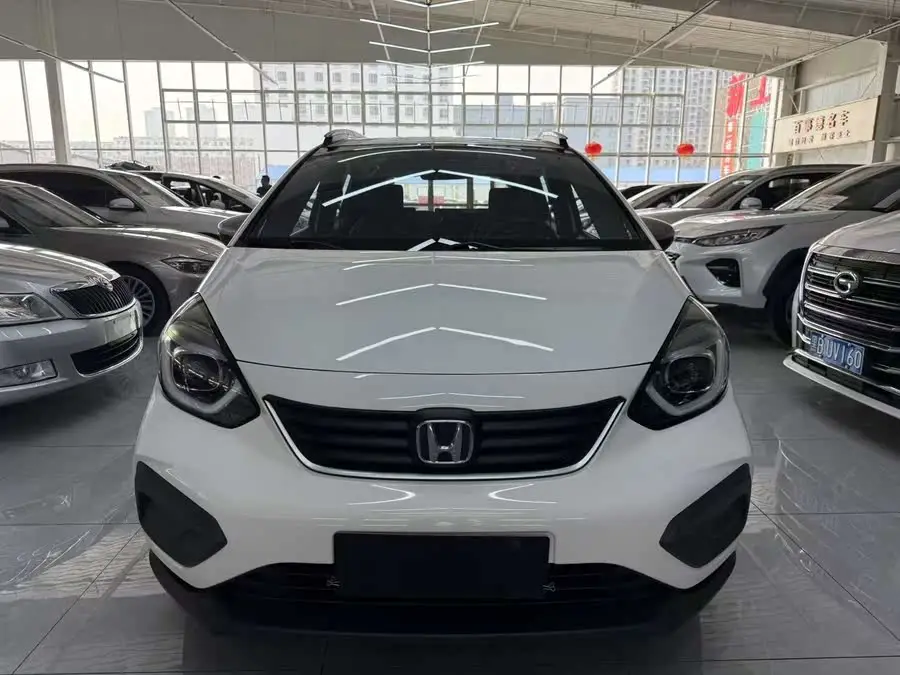 فيت 2021 1.5 لتر CVT نسخة تشاوي