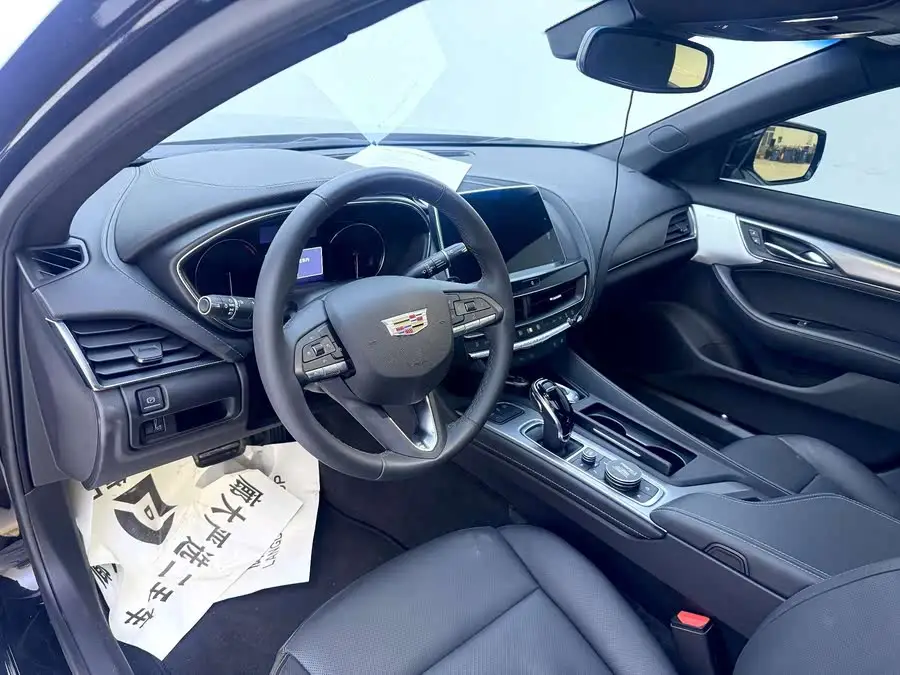 Cadillac CT5 2022 28T Luxury