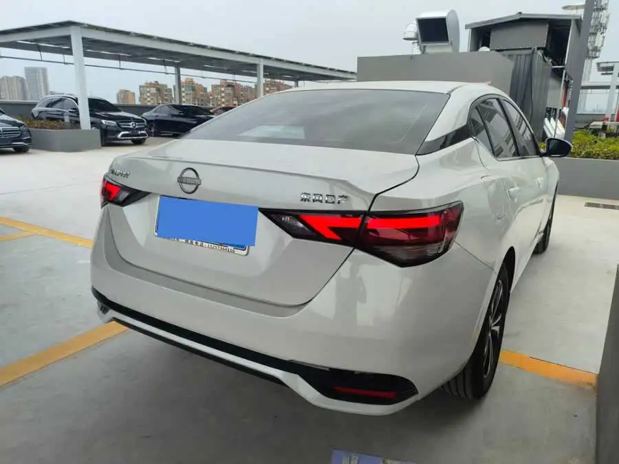 2023 نيسان سيلفي 1.6L CVT إصدار الاستمتاع