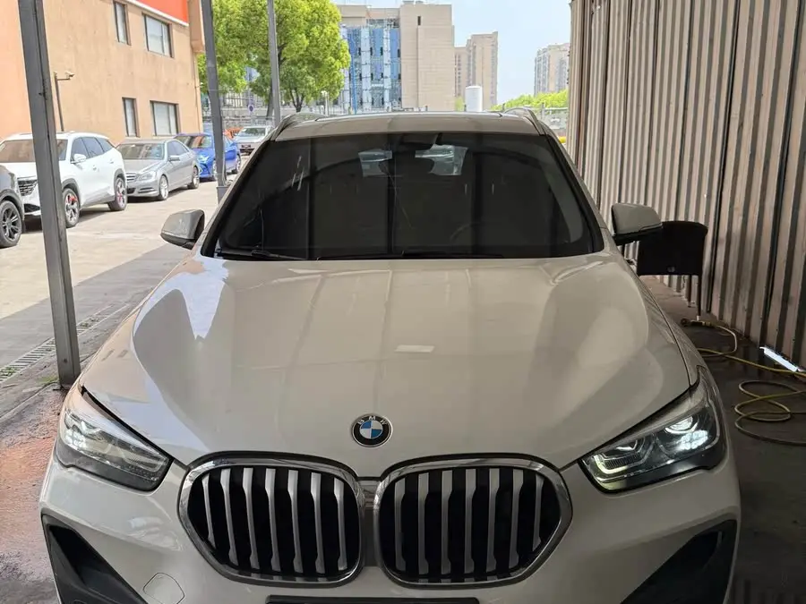 BMW X1 2022 sDrive20Li Fashion Edition
