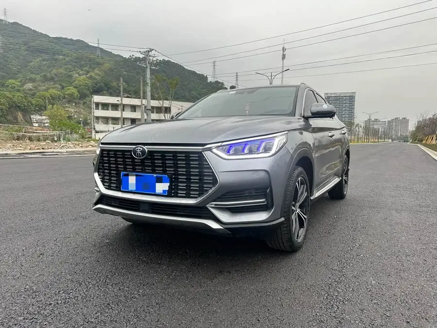 Song PLUS 2020 1.5T Automatic Flagship PLUS