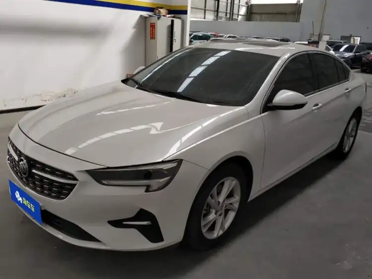 Buick Regal 2023 552T Intelligent Edition