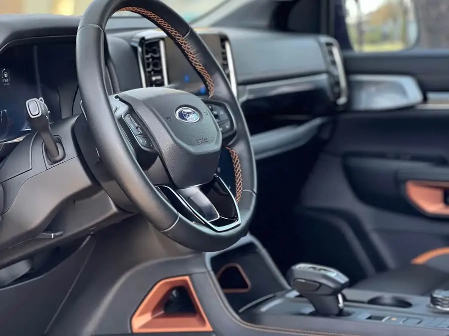 Ranger 2023 Explorer 4WD Automatic Diesel