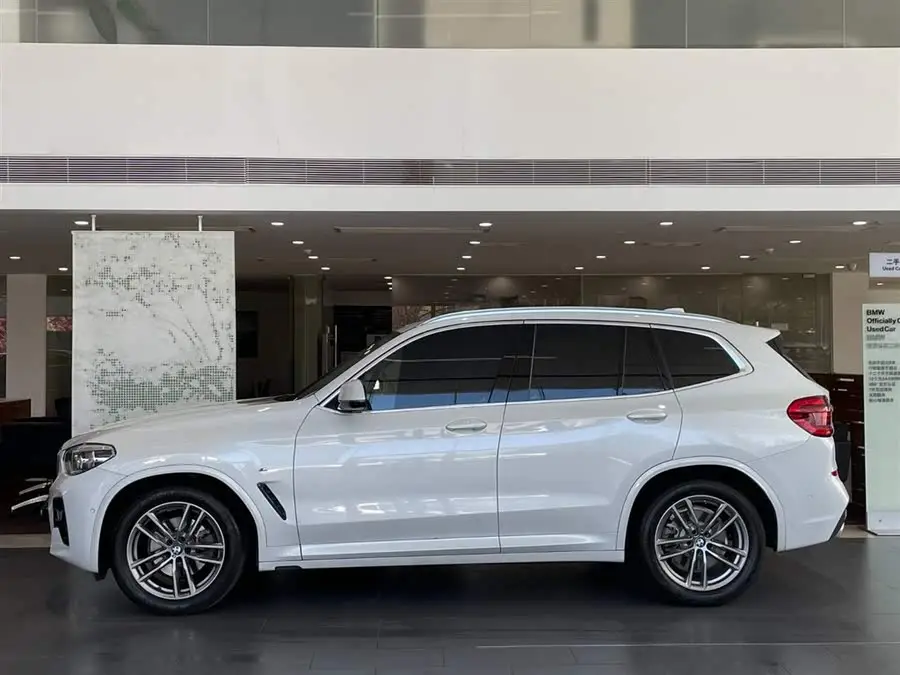 بي إم دبليو X3 2020 xDrive28i حزمة M الرياضية