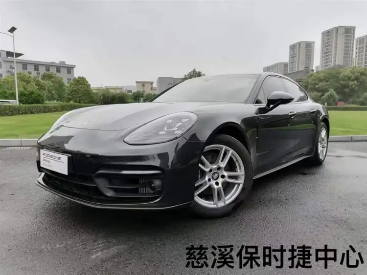 2023 Panamera 2.9T