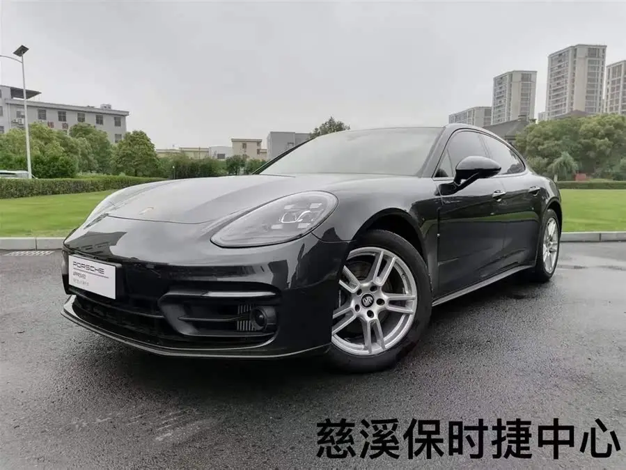 2023 Panamera 2.9T