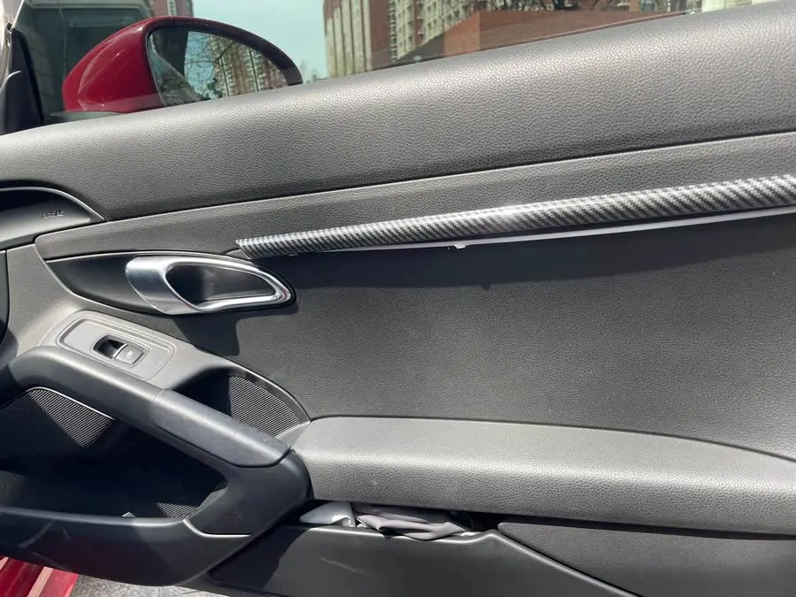 Porsche 718 2020 Cayman 2.0T