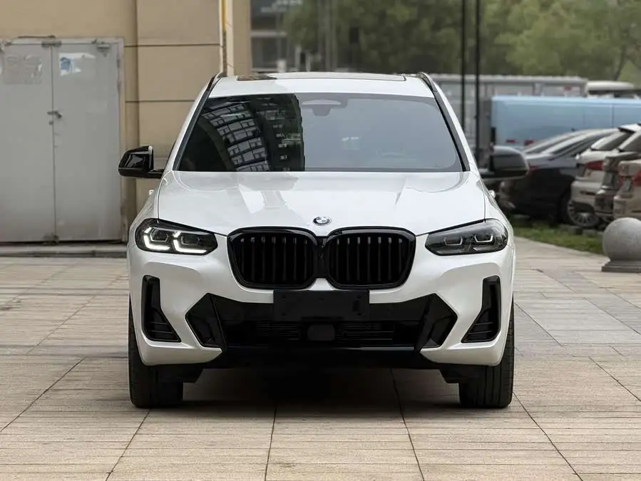 BMW X3 2022 Facelift xDrive30i Premium M Night Package