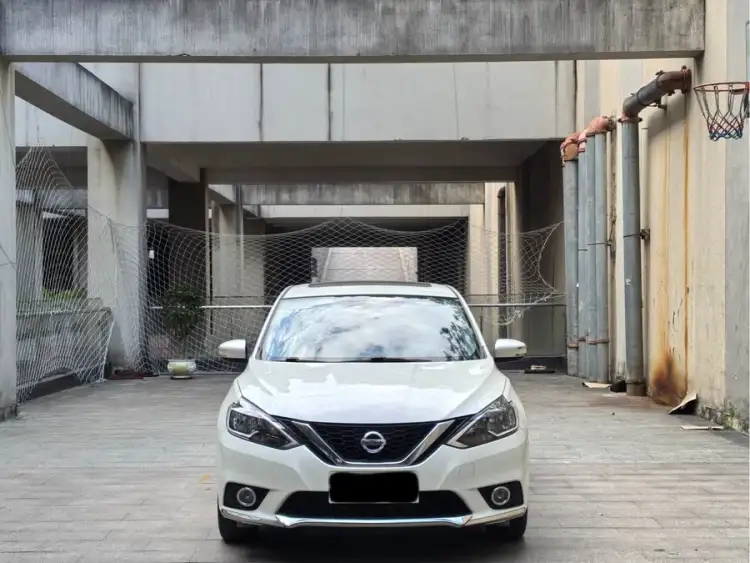 2022 Nissan Sylphy Facelift Classic 1.6XL CVT Luxury Edition