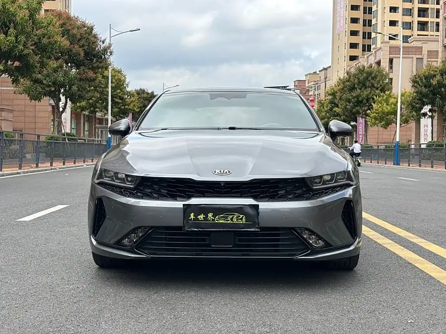 Kia K5 2020 380T GT-Line Flagship Edition