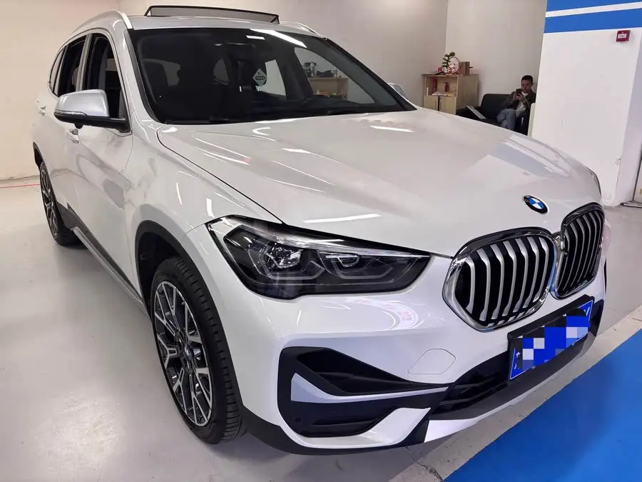 BMW X1 2022 sDrive20Li Luxury Edition