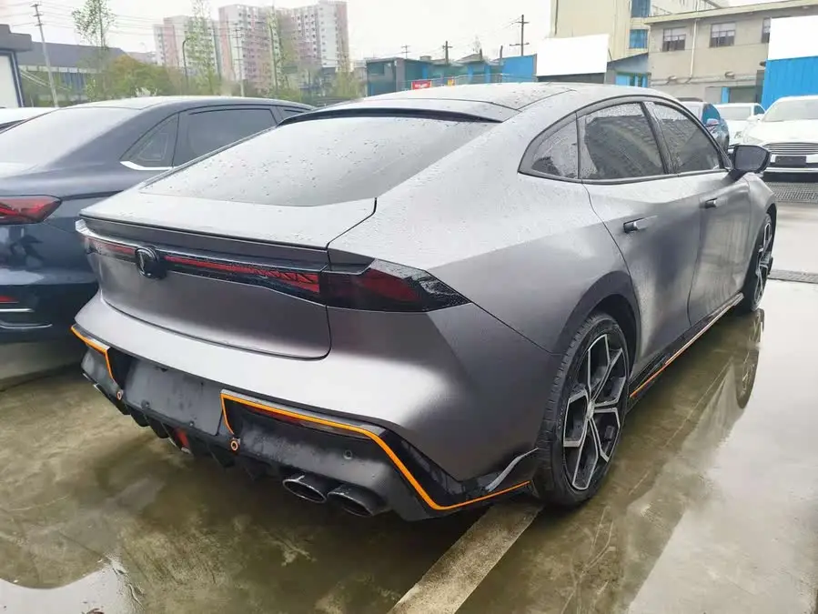 Changan UNI-V 2022 2.0T Lingsu Edition