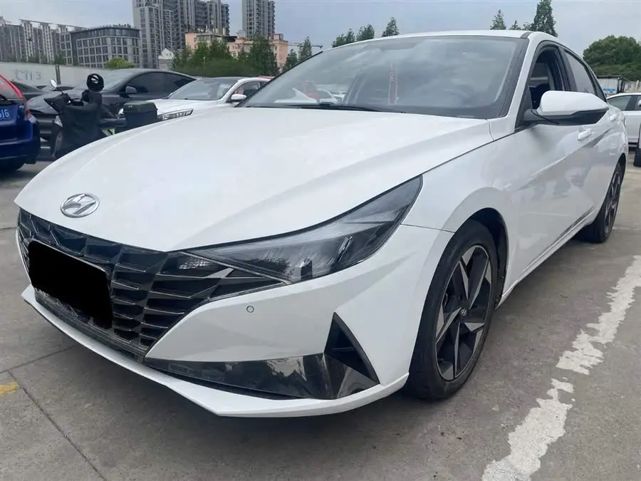 إيلانتر 2022 سعة 1.5 لتر CVT GLX النخبة