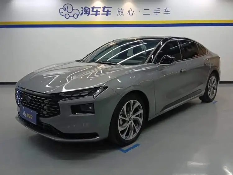 2022 Ford Mondeo Facelift EcoBoost 245 Titanium