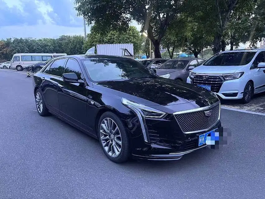 Cadillac CT6 2022 28T Premium