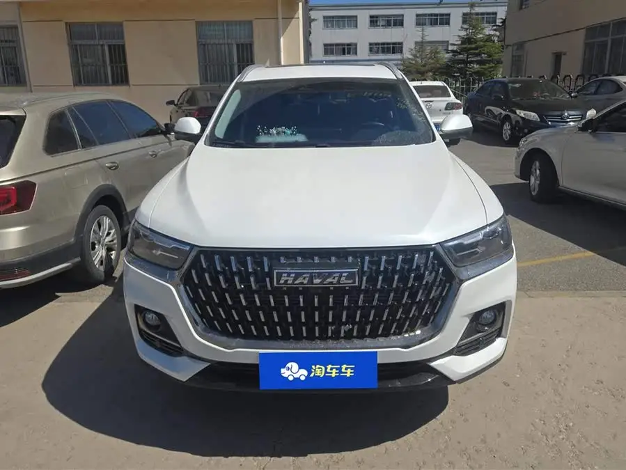 هافال H6 2023 إصدار الاتجاه الوطني 1.5T نسخة بطل أوتوماتيكية