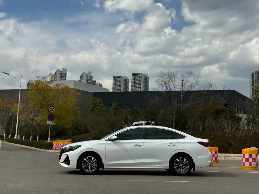 Yidong 2023 Model Changxiang Plus Blue Whale NE 1.4T GDI DCT Premium Edition