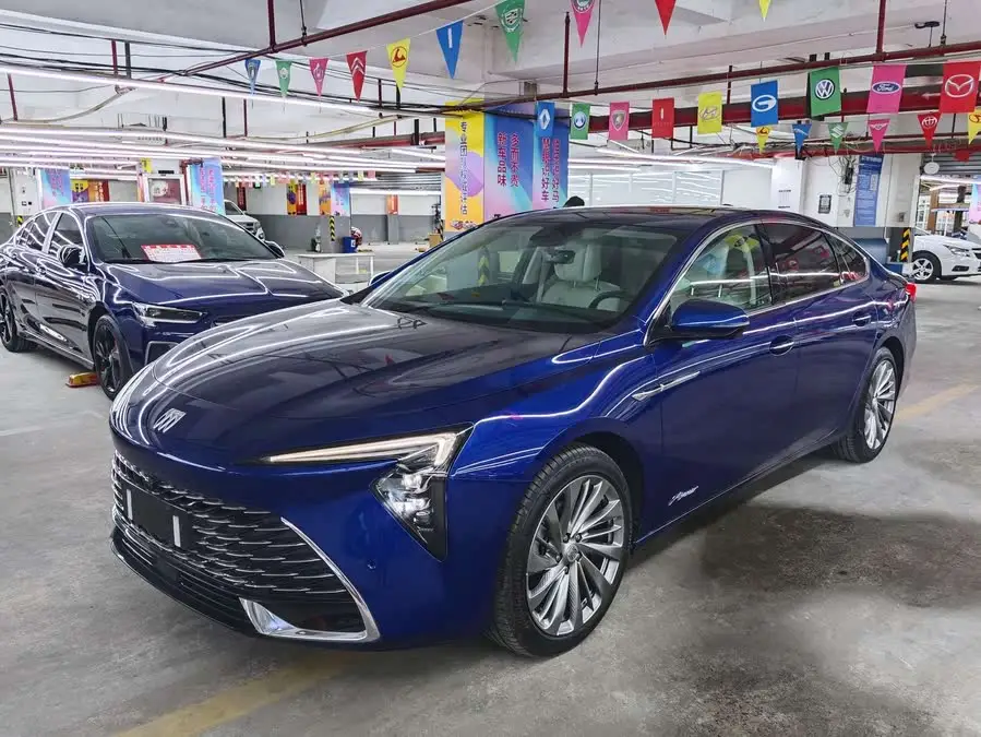 Buick LaCrosse 2024 Avenir