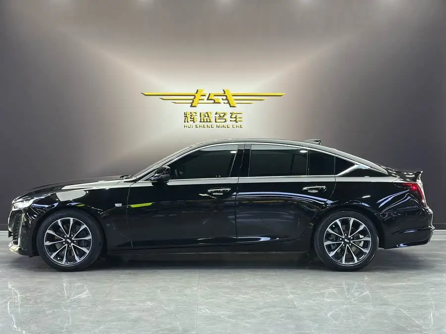 Cadillac CT5 2022 28T Premium