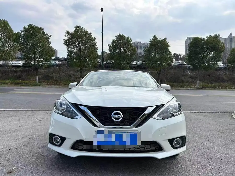 2022 Nissan Sylphy Classic 1.6XE CVT Comfort Edition
