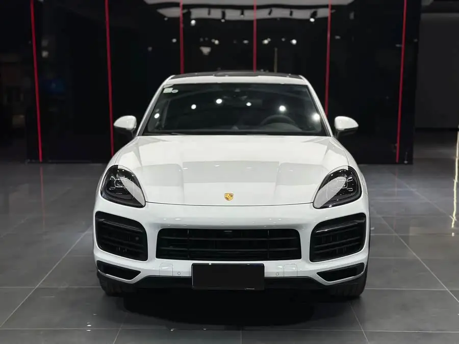 2019 Cayenne Cayenne Coupé 3.0T