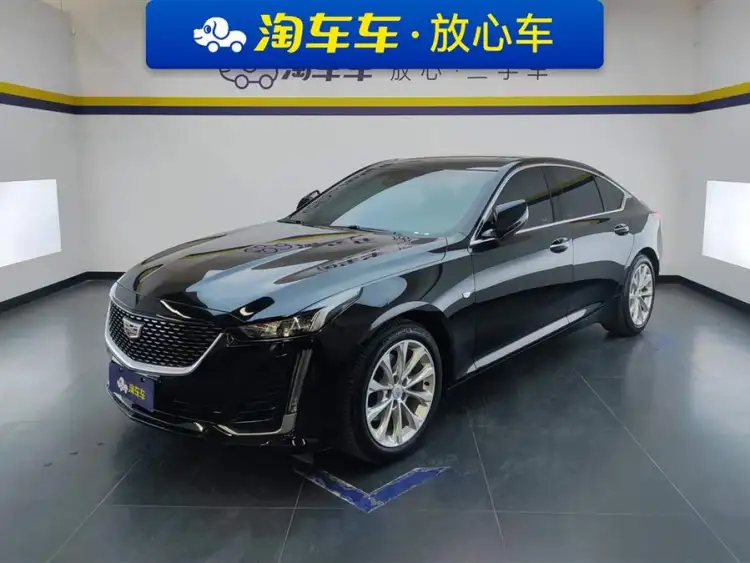 Cadillac CT5 2022 28T Luxury (Standard Version)