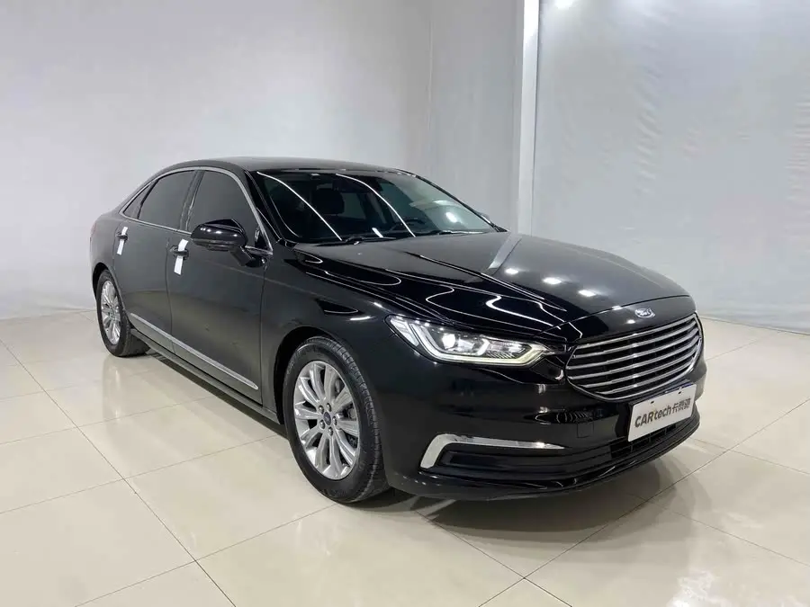 2019 Taurus EcoBoost 245 Enjoy Edition