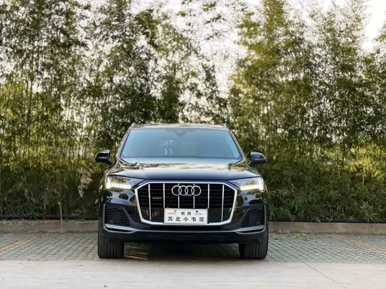 Audi Q7 2020 55 TFSI quattro S line Sport