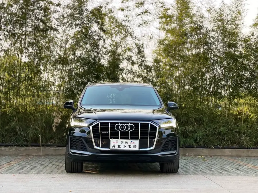 Audi Q7 2020 55 TFSI quattro S line Sport