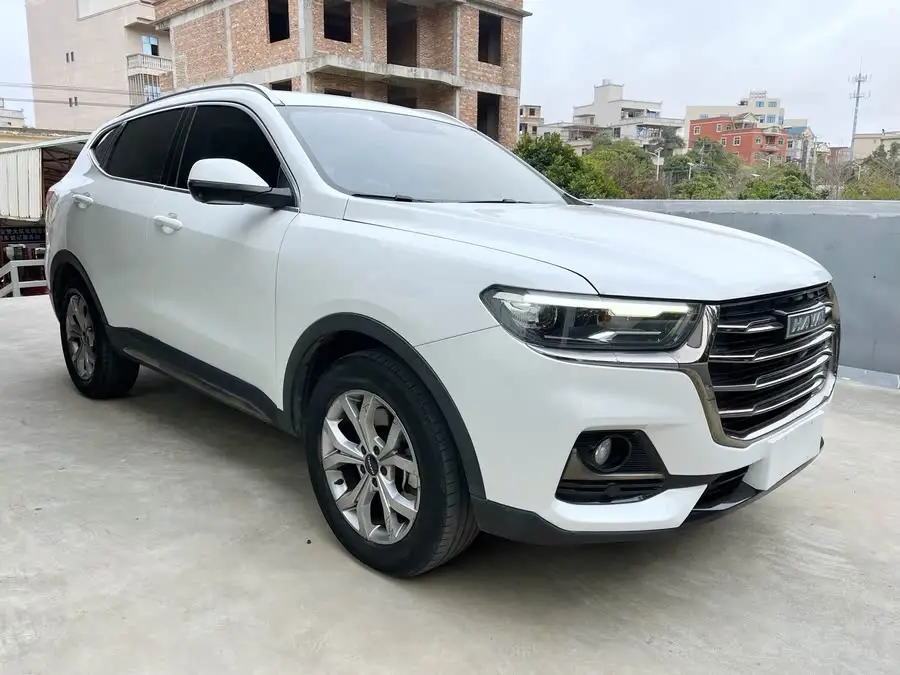 هافال H6 2021 نسخة الاتجاه الوطني 1.5GDIT النسخة الأوتوماتيكية البطل