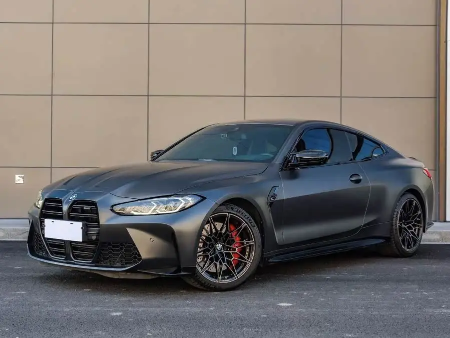 BMW M4 2022 Model M4 Coupe Thunder Edition