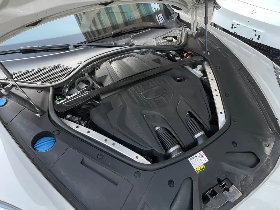 2023 Panamera 2.9T Platinum Edition