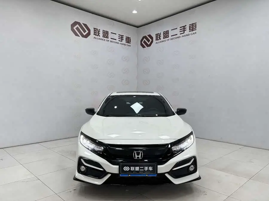 Civic 2021 HATCHBACK 220TURBO CVT Cool Control