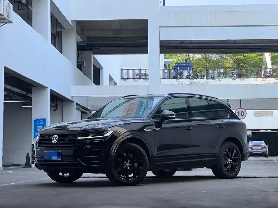 Touareg 2019 3.0 TSI R-Line National VI