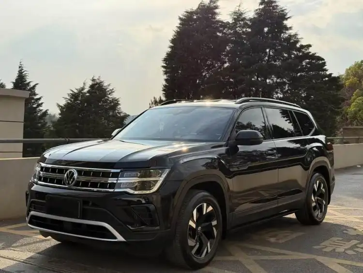 Touareg 2022 Model 380 TSI 4WD Luxury Edition