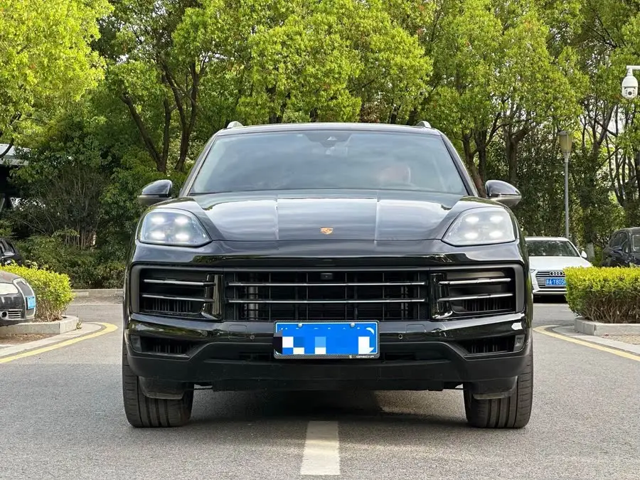 2024 Cayenne Cayenne 3.0T